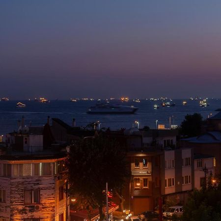 La Mer Suite Pansiyon اسطنبول المظهر الخارجي الصورة