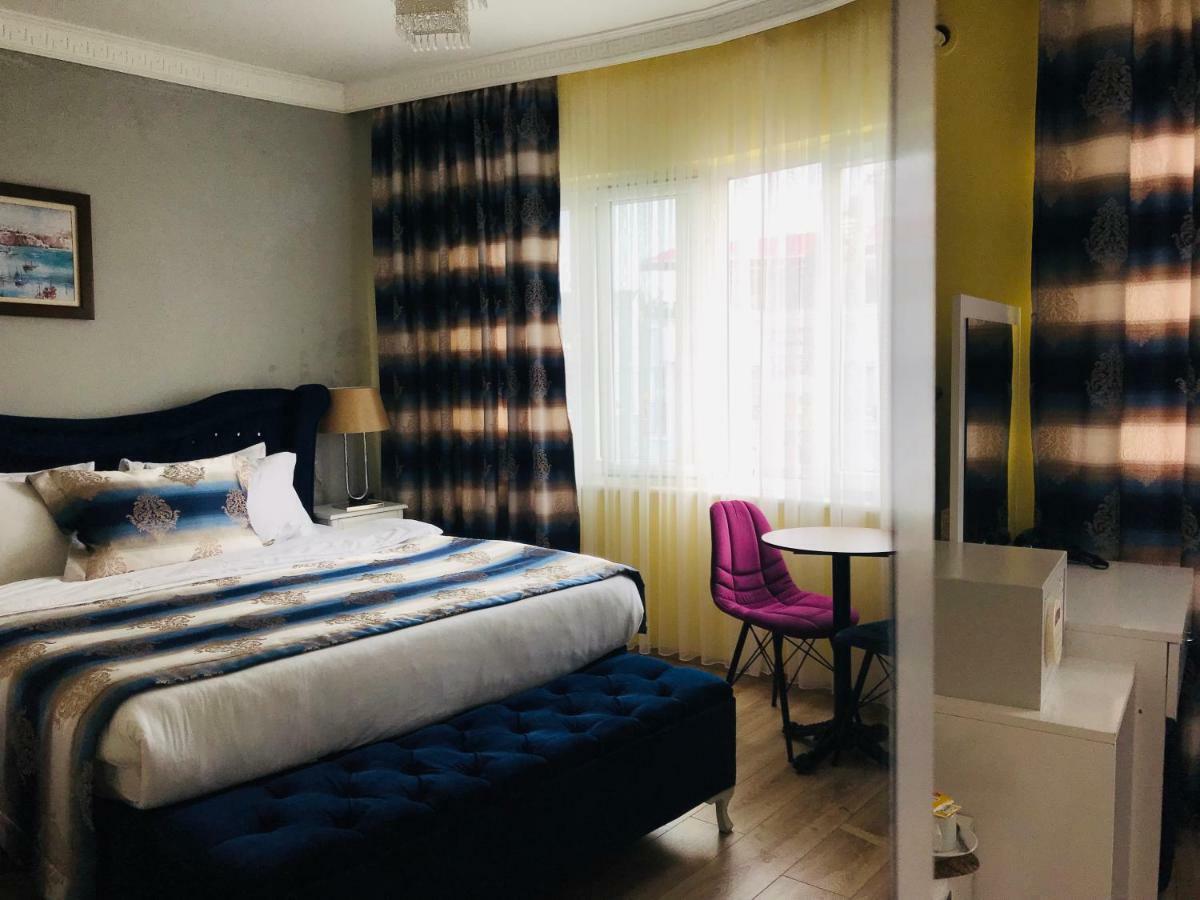 La Mer Suite Pansiyon اسطنبول المظهر الخارجي الصورة