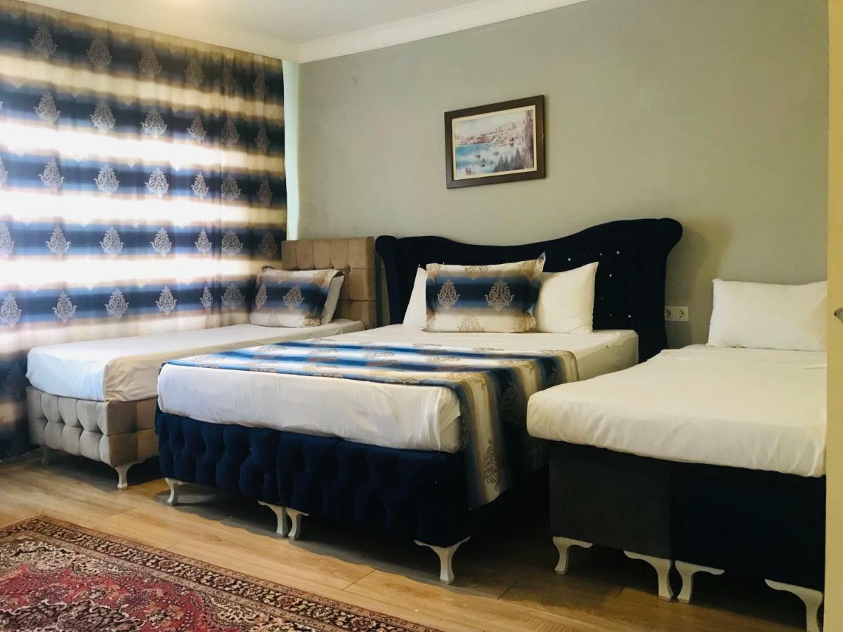 La Mer Suite Pansiyon اسطنبول المظهر الخارجي الصورة