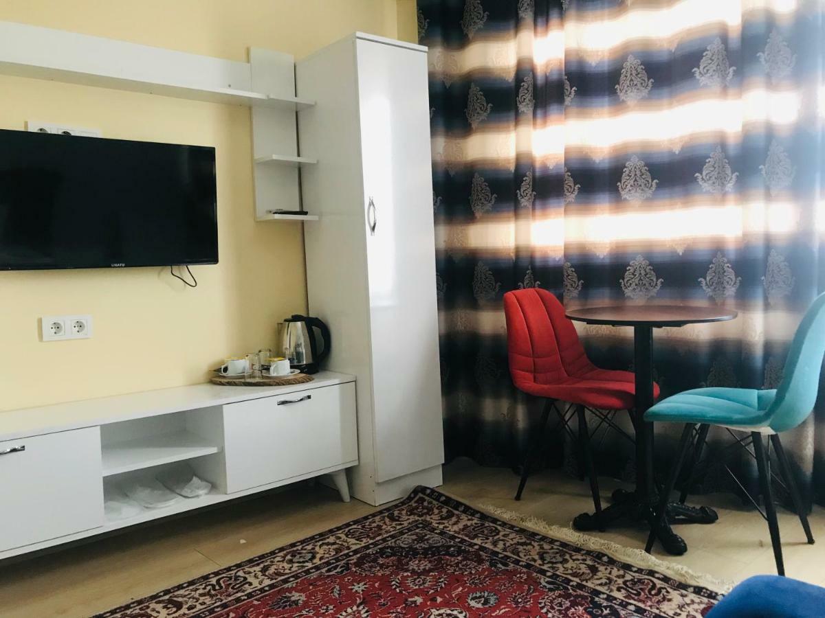 La Mer Suite Pansiyon اسطنبول المظهر الخارجي الصورة