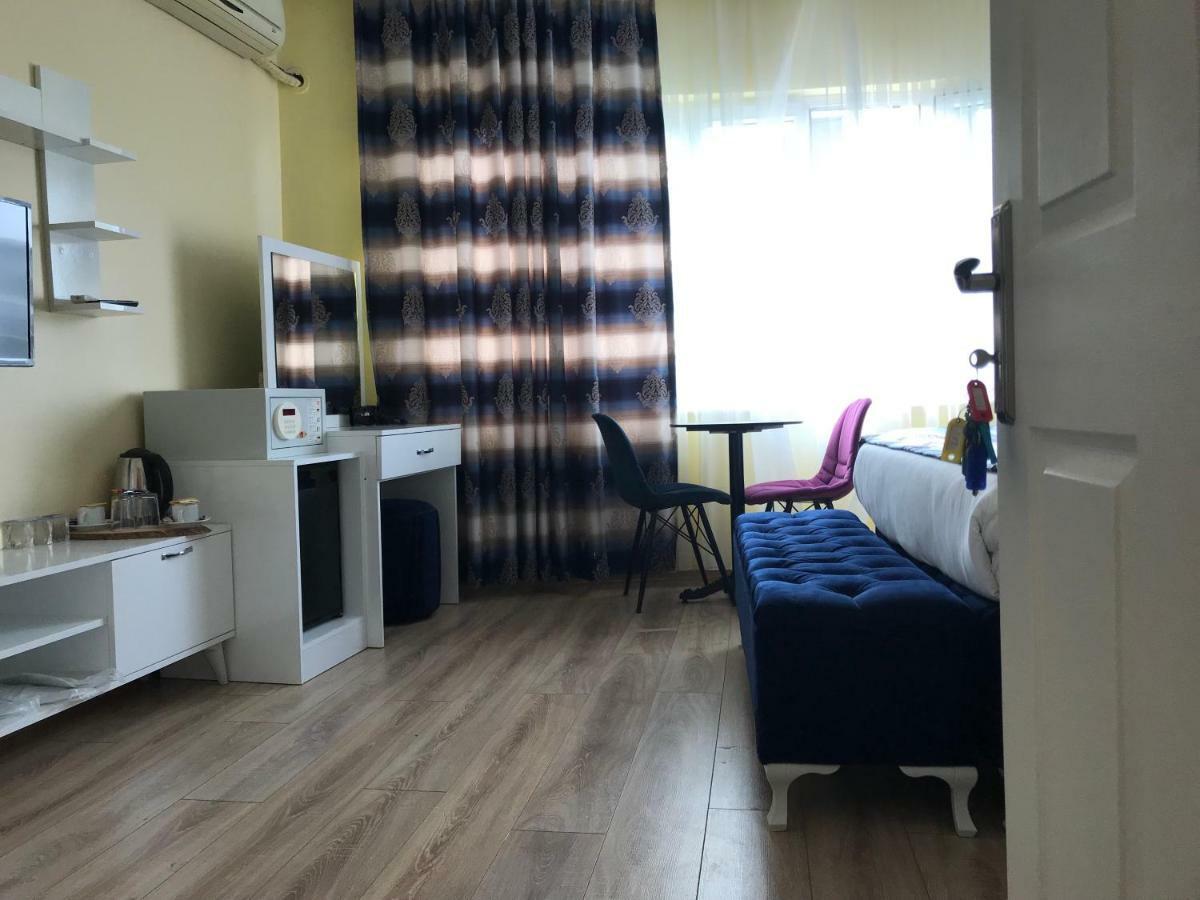 La Mer Suite Pansiyon اسطنبول المظهر الخارجي الصورة