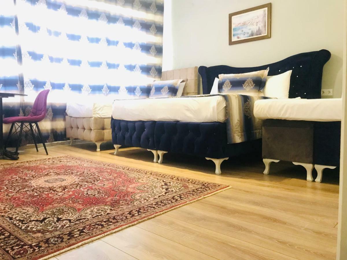 La Mer Suite Pansiyon اسطنبول المظهر الخارجي الصورة