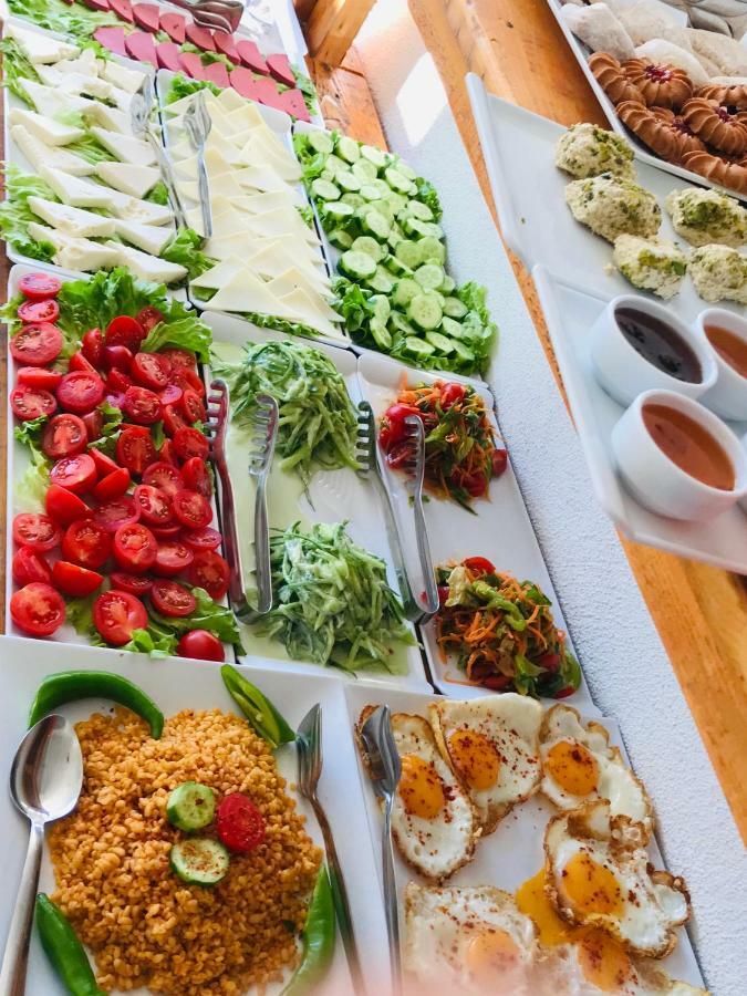 La Mer Suite Pansiyon اسطنبول المظهر الخارجي الصورة