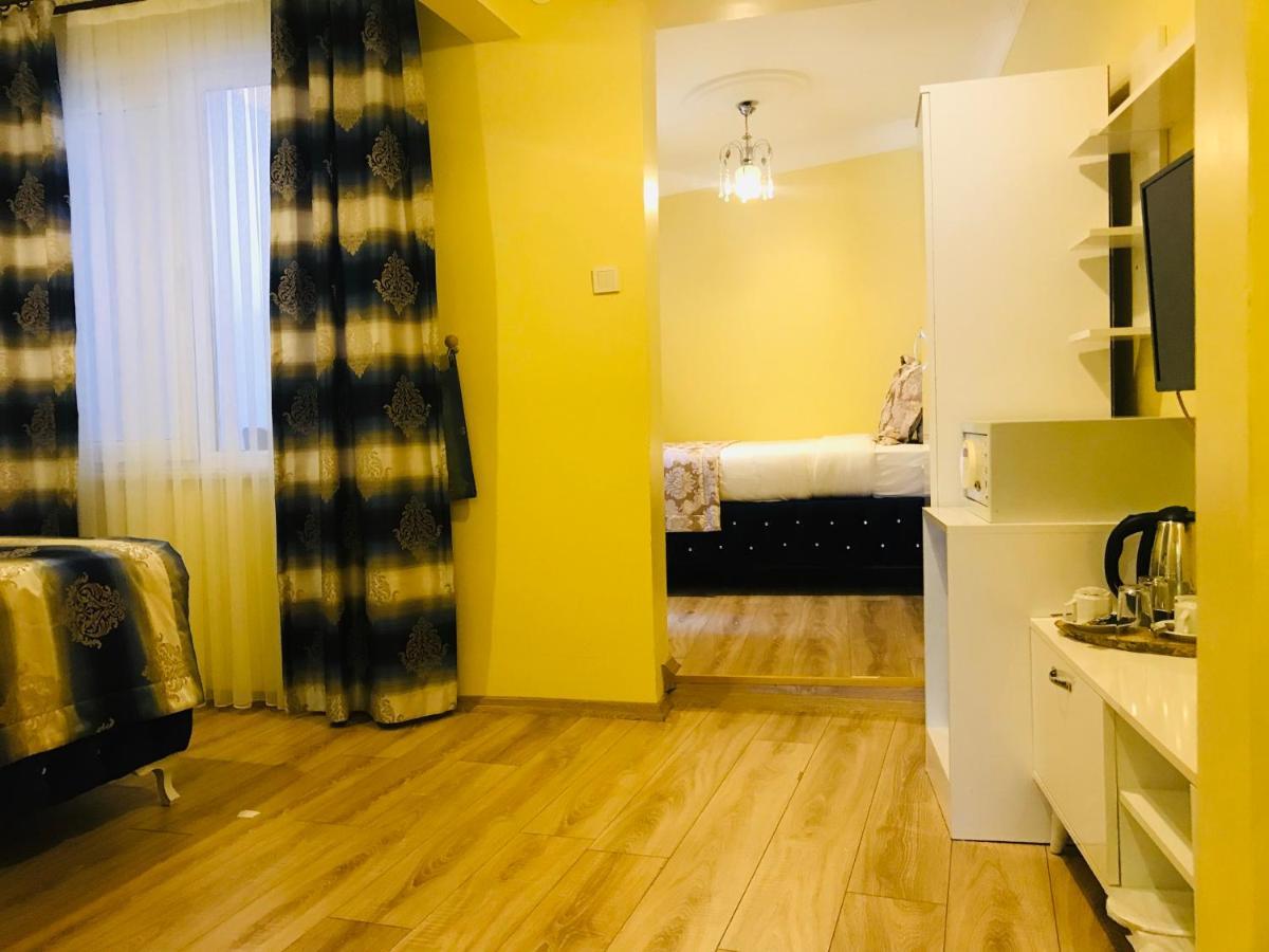 La Mer Suite Pansiyon اسطنبول المظهر الخارجي الصورة