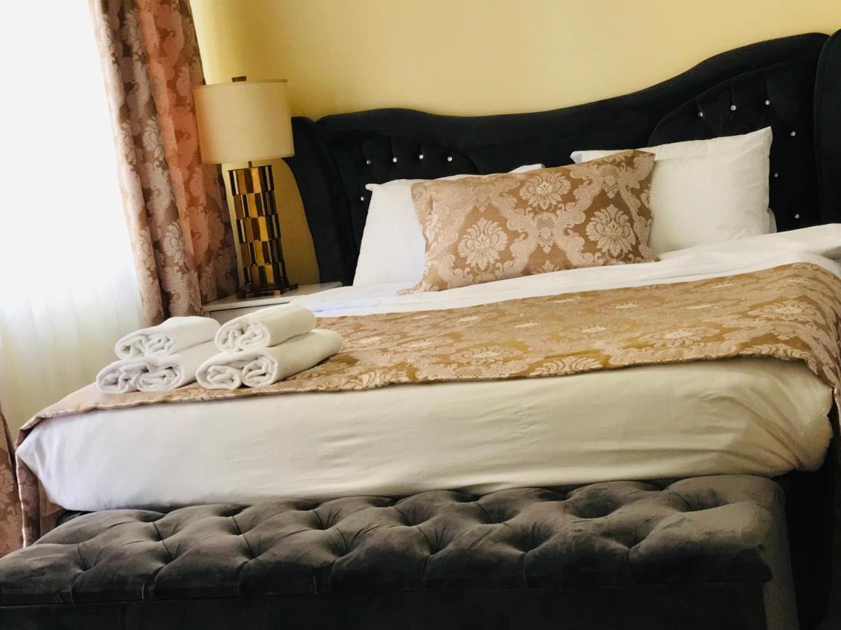 La Mer Suite Pansiyon اسطنبول المظهر الخارجي الصورة