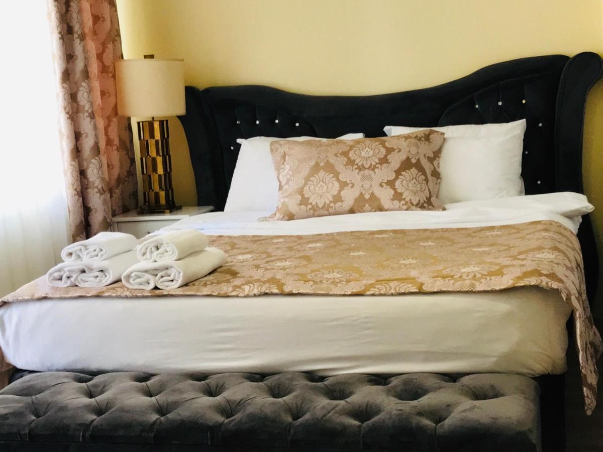 La Mer Suite Pansiyon اسطنبول المظهر الخارجي الصورة