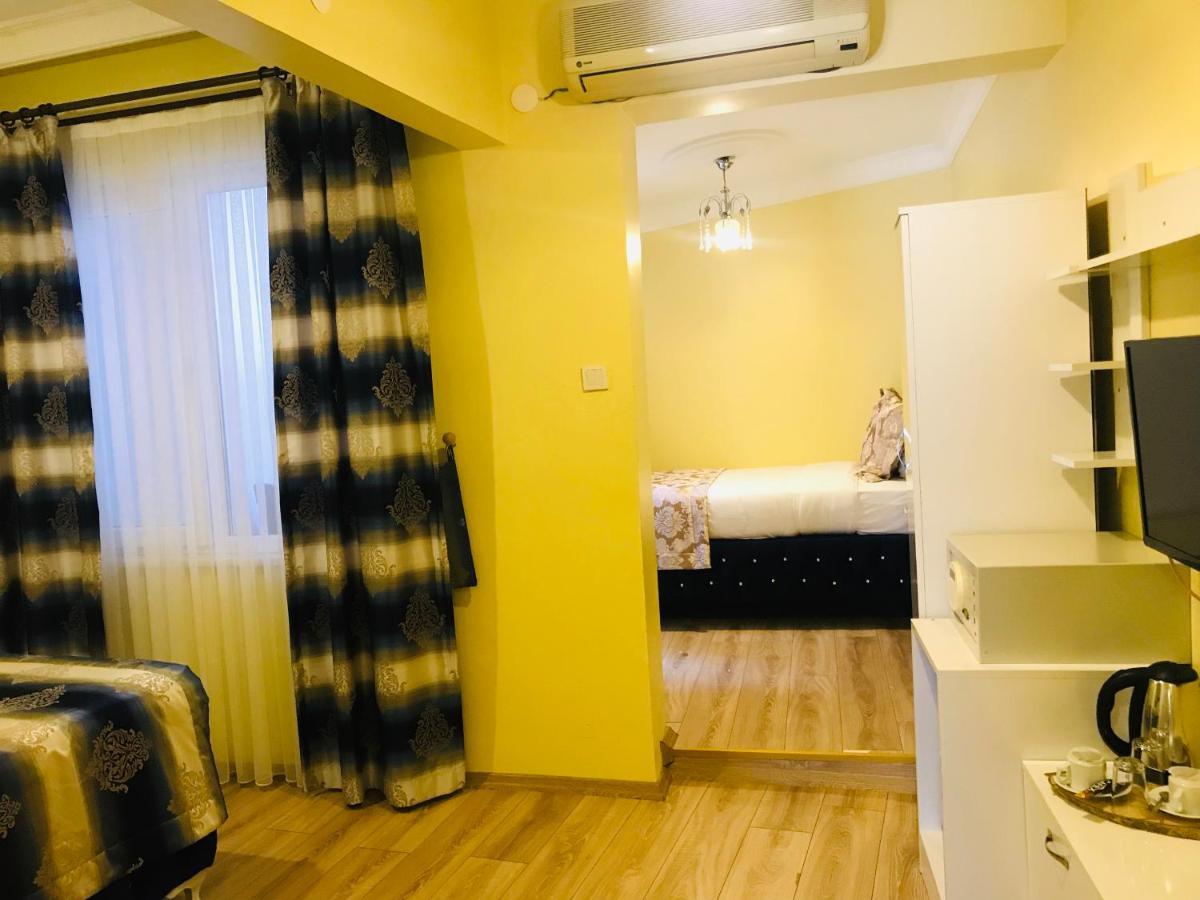 La Mer Suite Pansiyon اسطنبول المظهر الخارجي الصورة