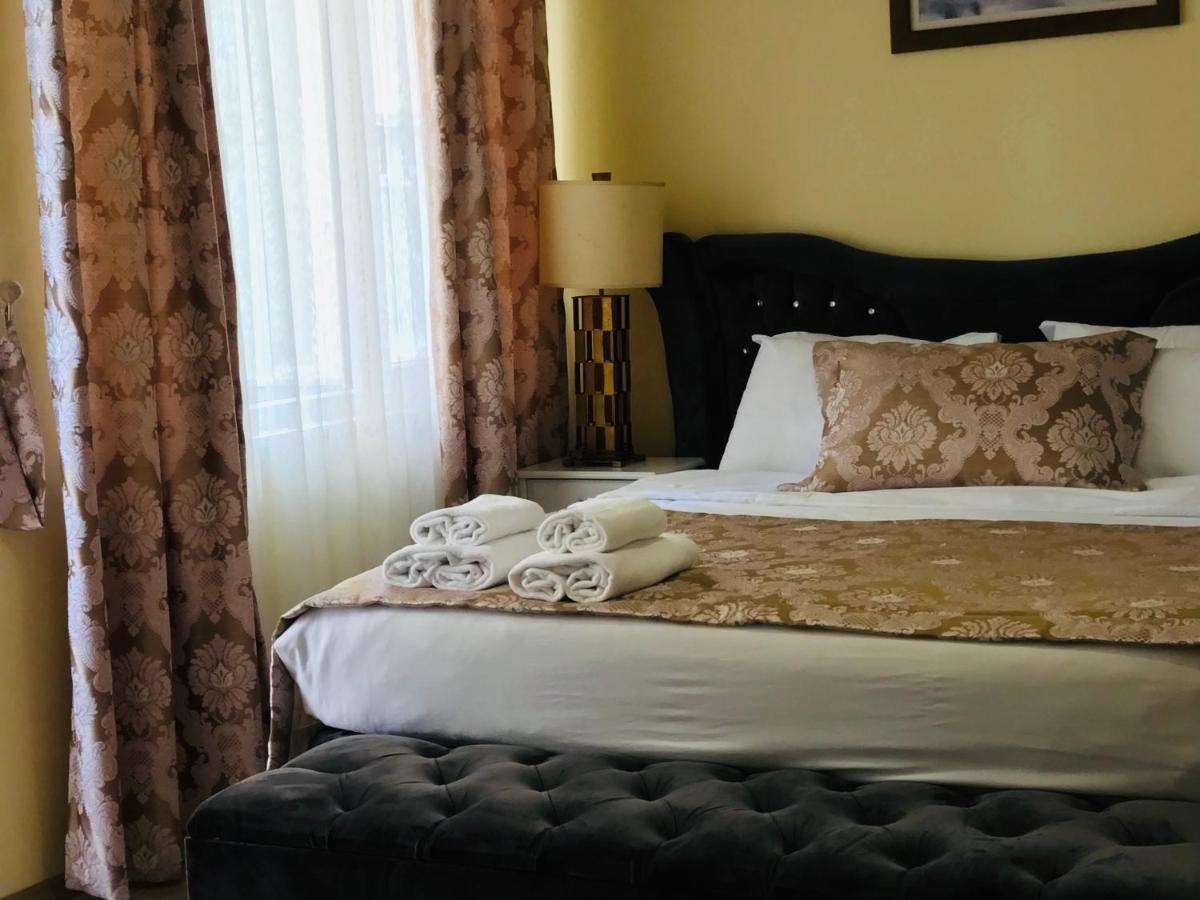La Mer Suite Pansiyon اسطنبول المظهر الخارجي الصورة