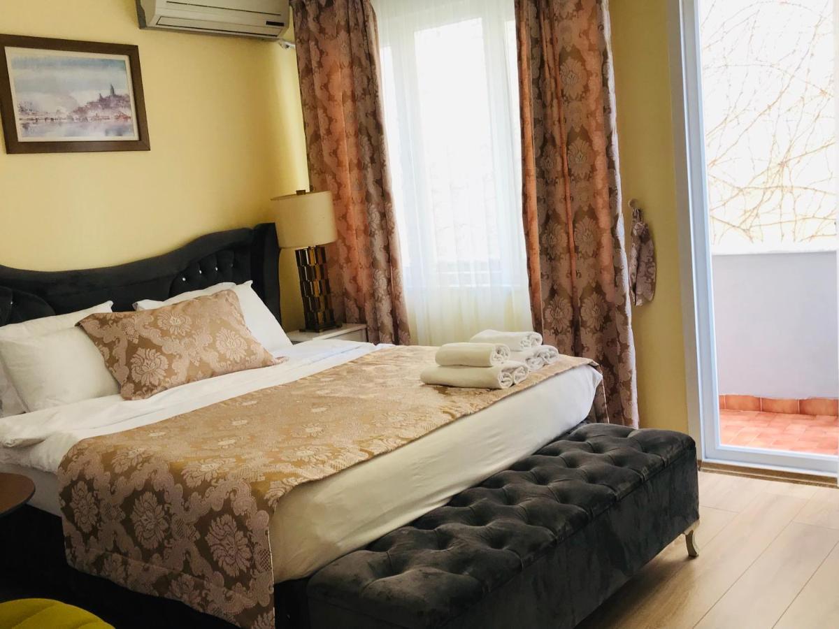 La Mer Suite Pansiyon اسطنبول المظهر الخارجي الصورة
