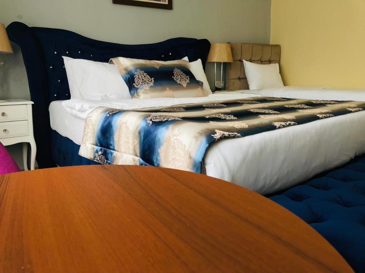 La Mer Suite Pansiyon اسطنبول المظهر الخارجي الصورة
