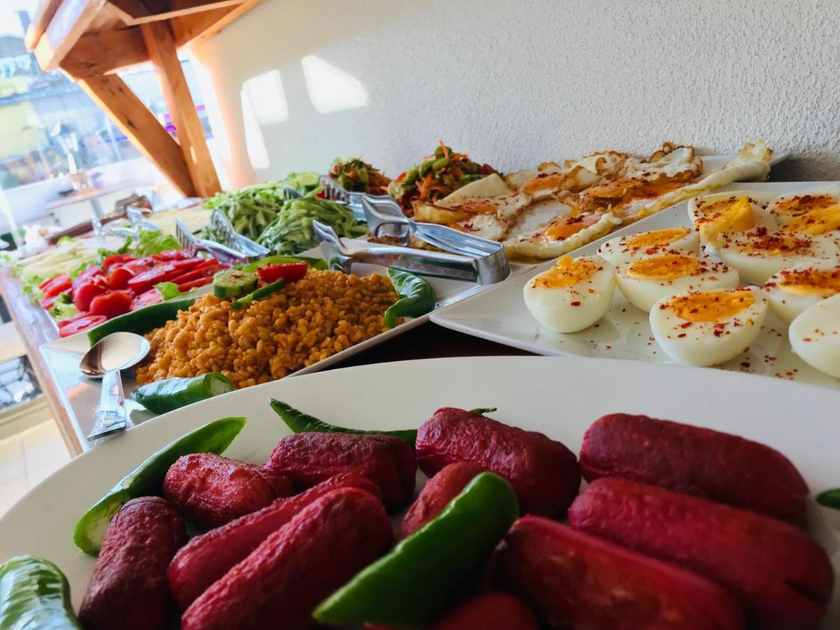 La Mer Suite Pansiyon اسطنبول المظهر الخارجي الصورة
