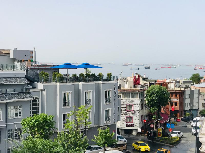 La Mer Suite Pansiyon اسطنبول المظهر الخارجي الصورة