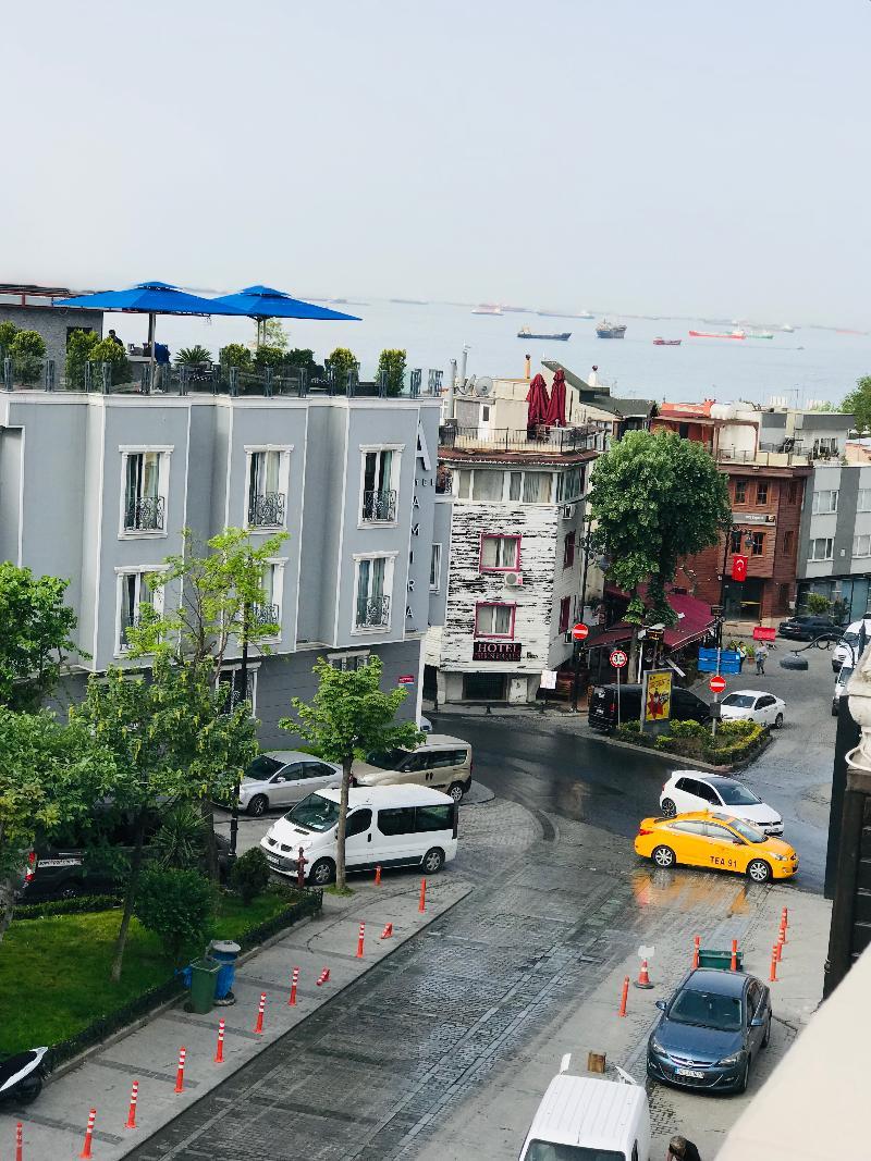 La Mer Suite Pansiyon اسطنبول المظهر الخارجي الصورة